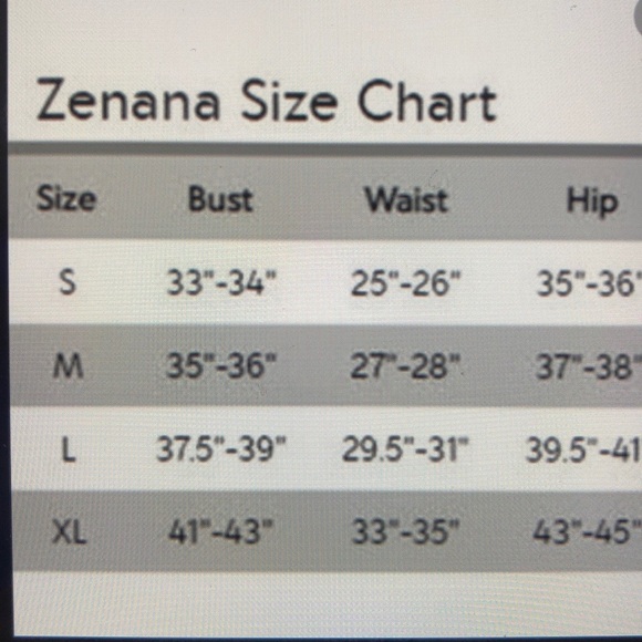 LAST PAIR NEW Zenana Outfitters Capri S/M Leggings - Picture 5 of 6